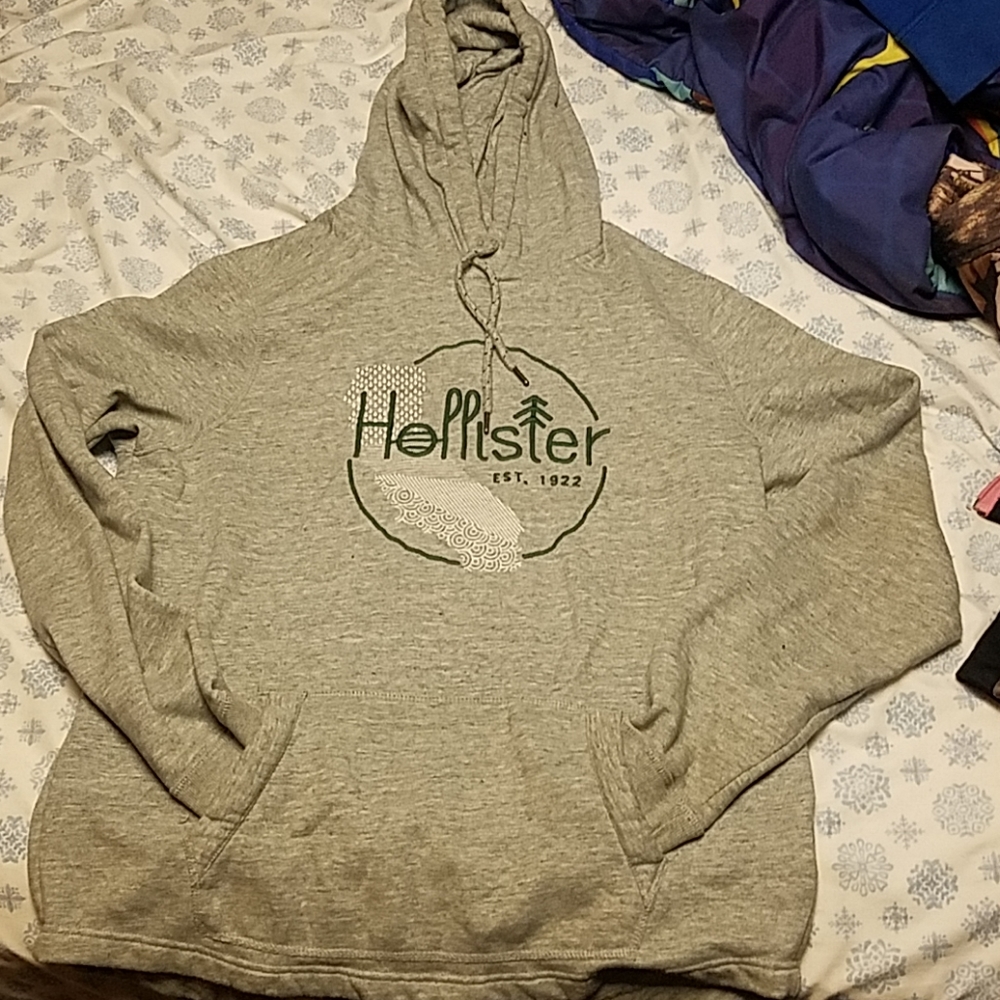 Hollister hoodie